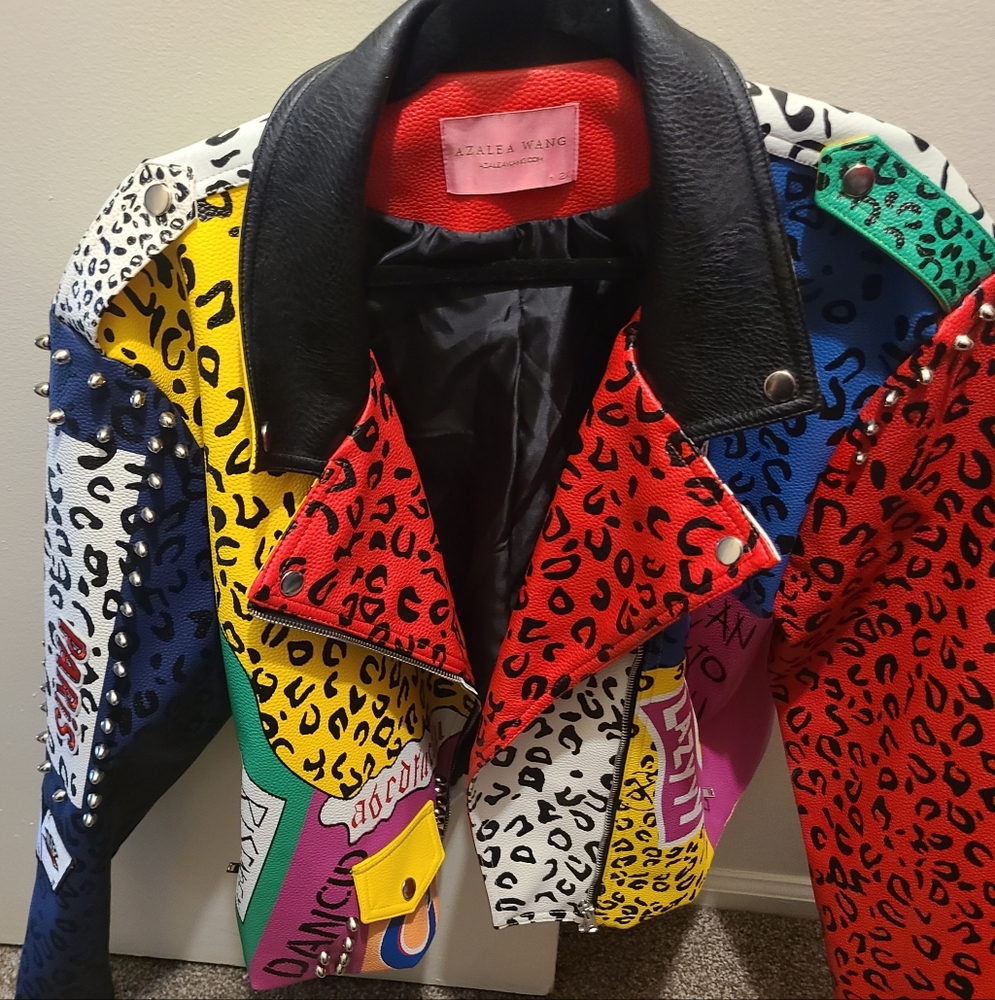 Moto jacket